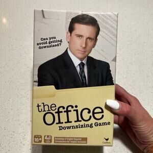 The Office Dunder Mifflin Downsizing Card Game